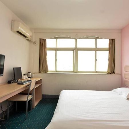 Zhongzhou Hotel - Jingu Road Luoyang  Esterno foto