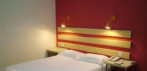 Zhongzhou Hotel - Jingu Road Luoyang  Esterno foto