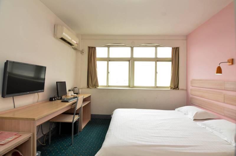 Zhongzhou Hotel - Jingu Road Luoyang  Esterno foto