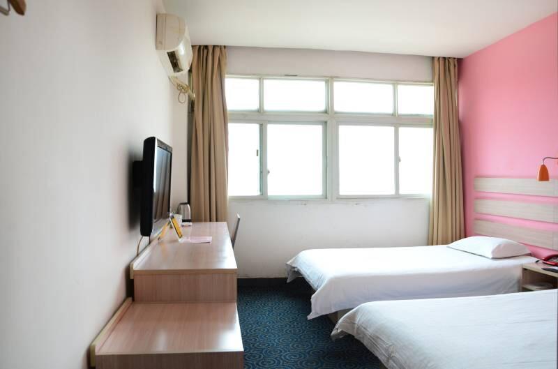 Zhongzhou Hotel - Jingu Road Luoyang  Esterno foto