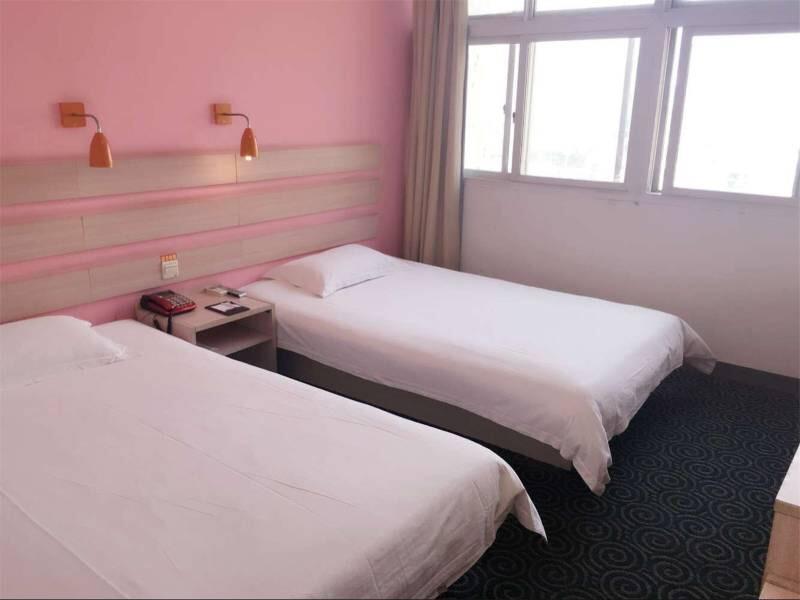 Zhongzhou Hotel - Jingu Road Luoyang  Esterno foto