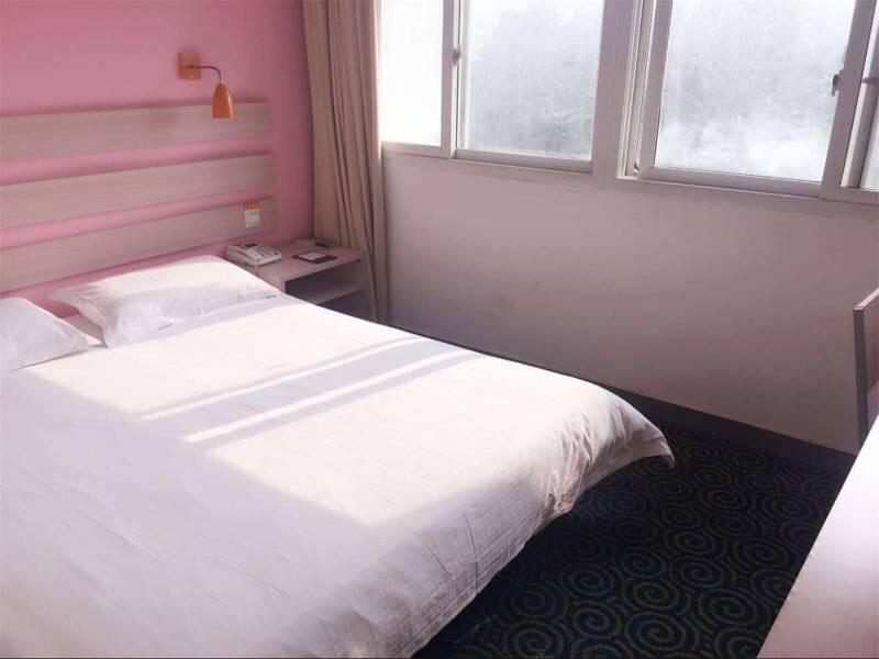 Zhongzhou Hotel - Jingu Road Luoyang  Esterno foto