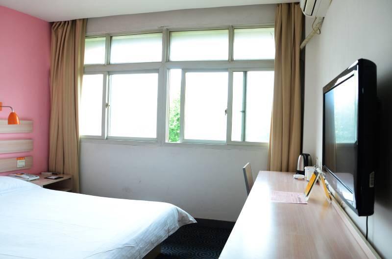 Zhongzhou Hotel - Jingu Road Luoyang  Esterno foto
